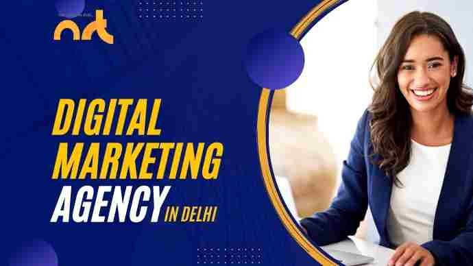 Innovative Digital Marketing Solutions Shaping Delhi’s Online Presence